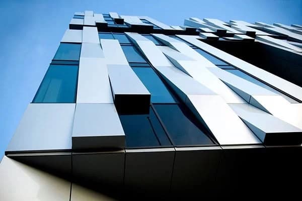 ACP Wall Cladding