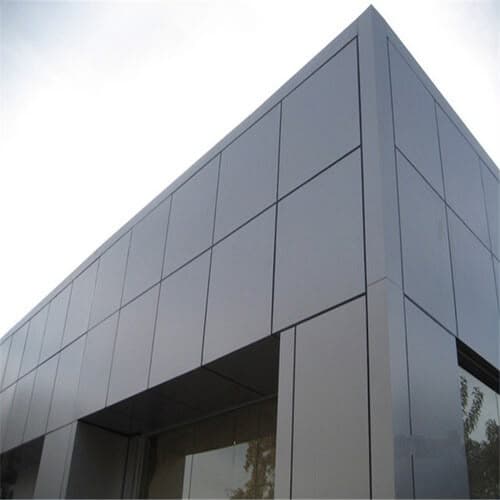 ACP Wall Cladding view 2