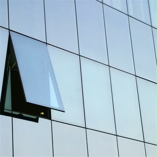Glass Curtain Wall