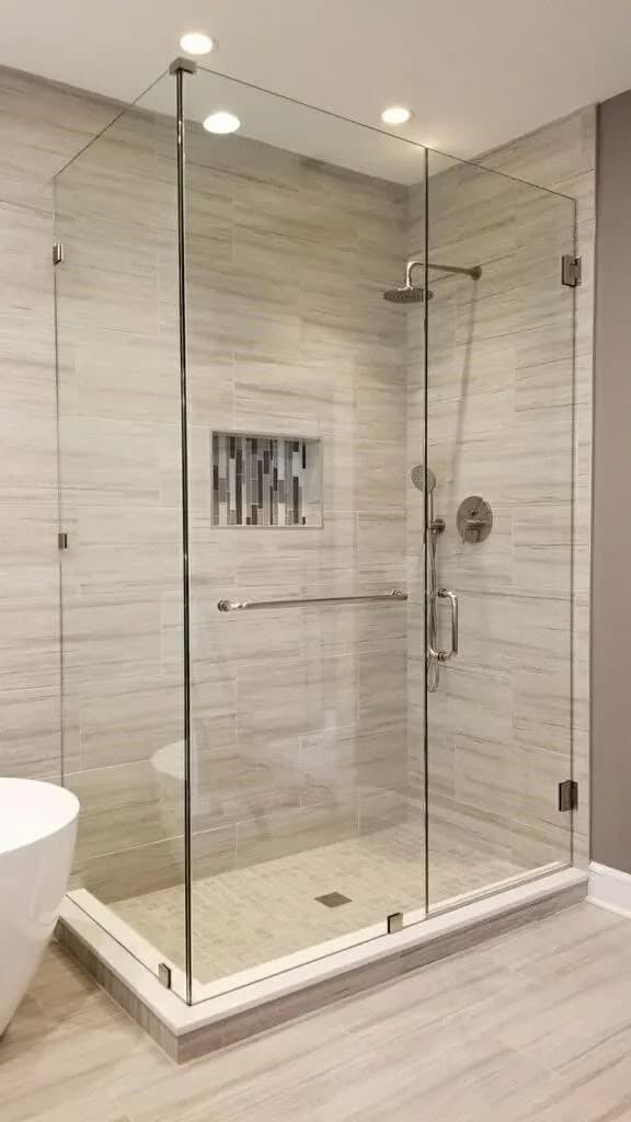 Shower Cabin view 2