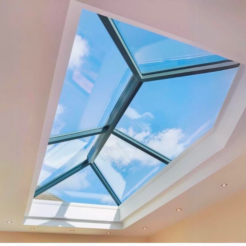 Skylight Glass view 2