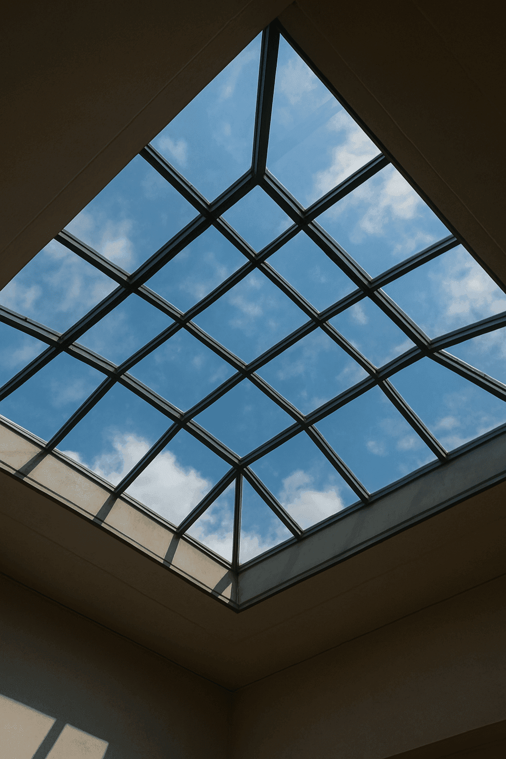 Skylight Glass