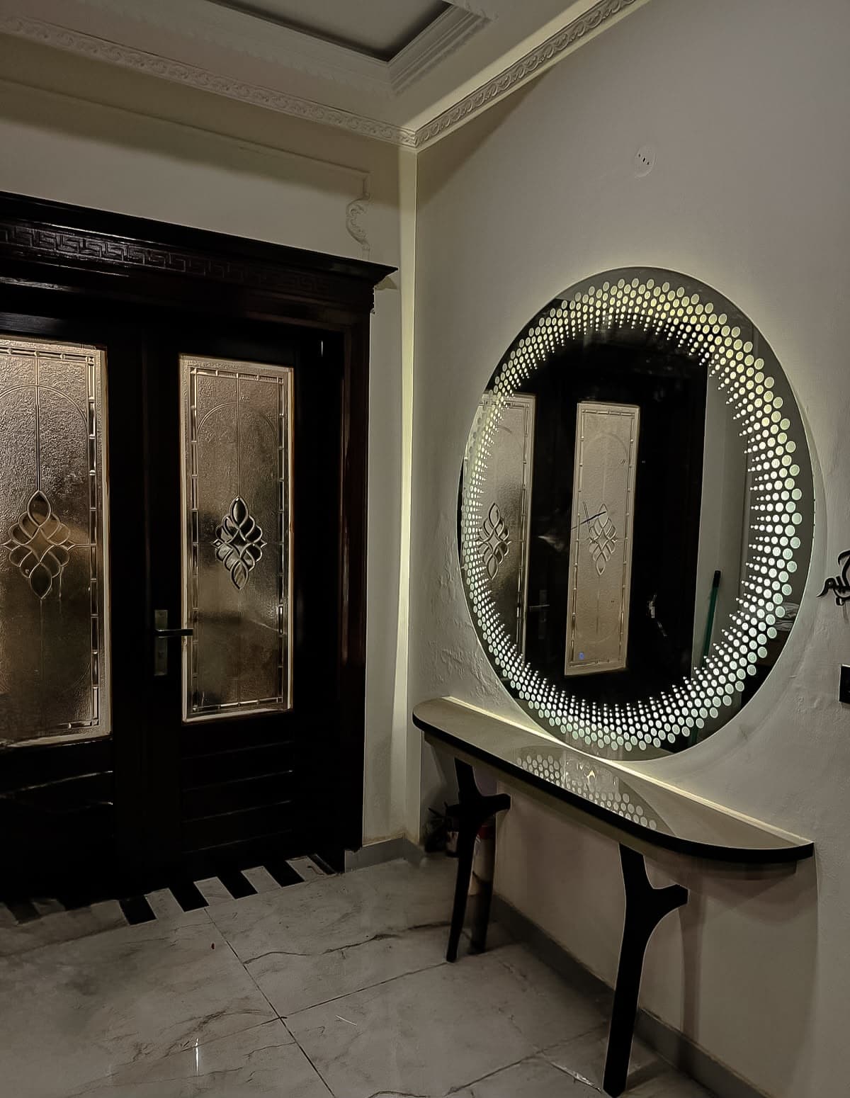 Luxury LED Smart Mirror